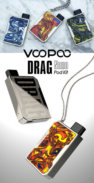 VooPoo Nano Pod Kit